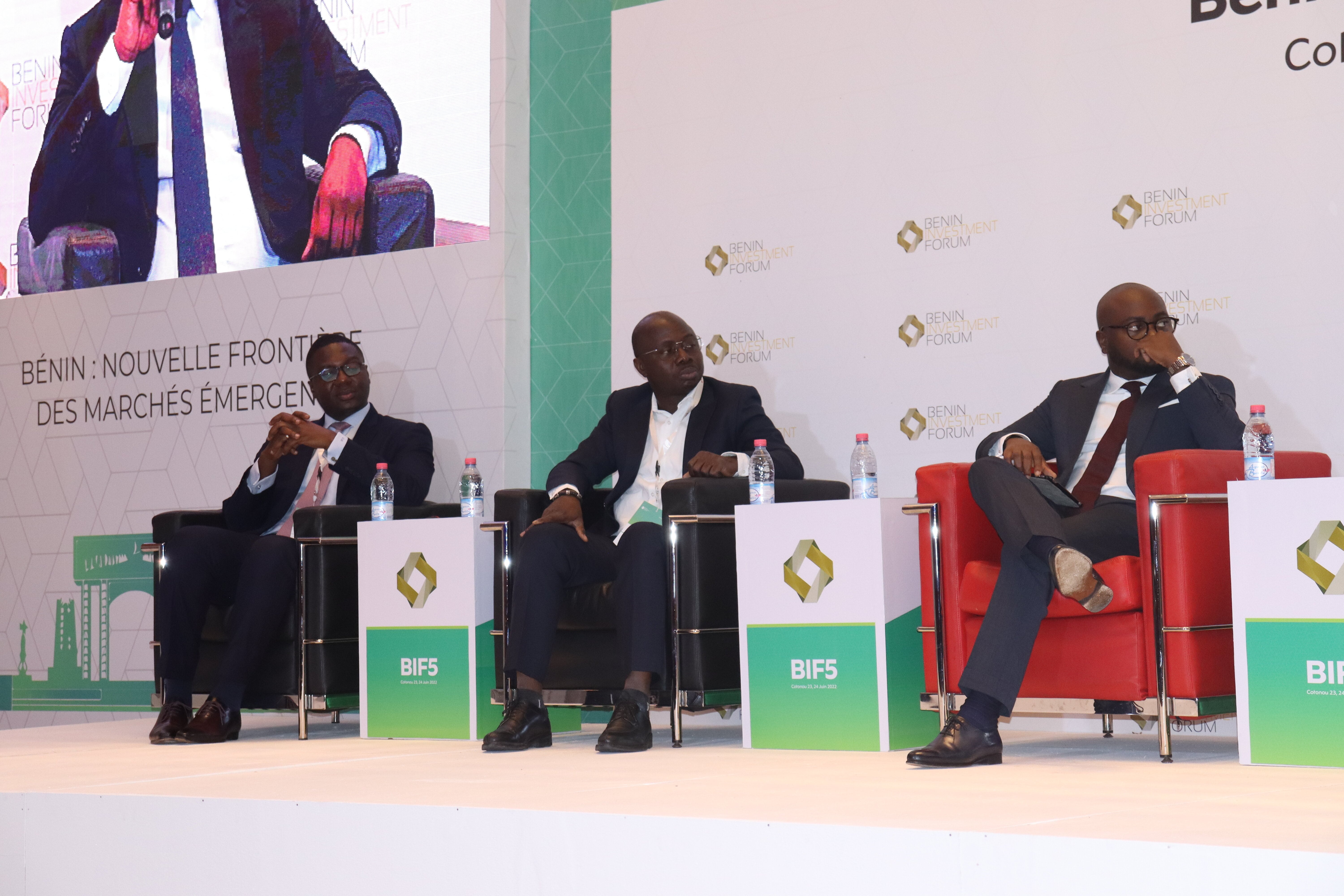 BÉNIN INVESTMENT FORUM