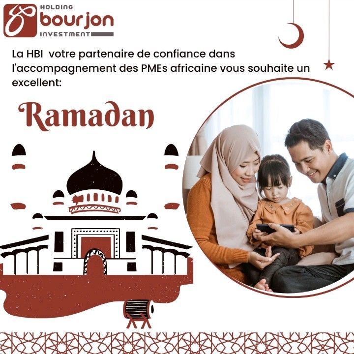 VOEUX  DE RAMADAN