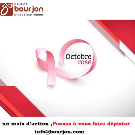 OCTOBRE ROSE